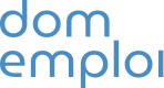 Dom-emploi logo
