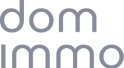 Dom-immo logo